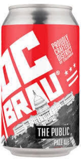 DC Brau The Public