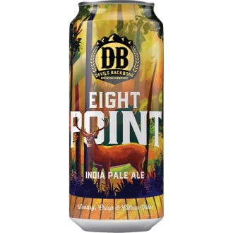 Devil's Backbone 8-Point IPA