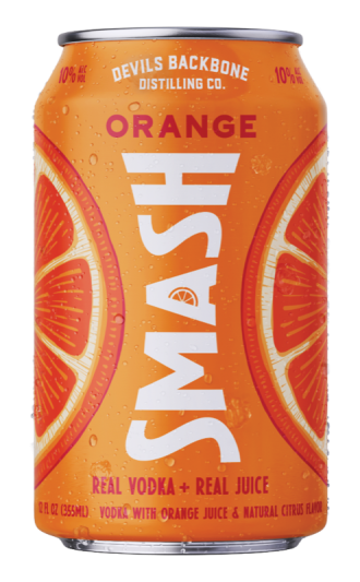 Devil's Backbone Orange Smash