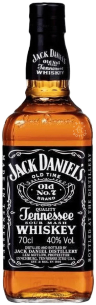 Jack Daniel's Whiskey