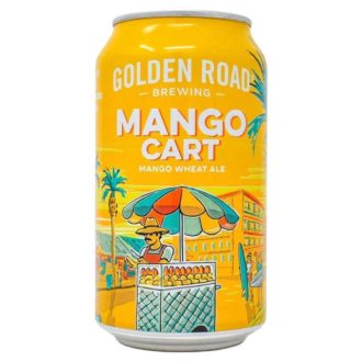 Golden Road Mango Cart