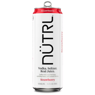 NÜTRL Strawberry