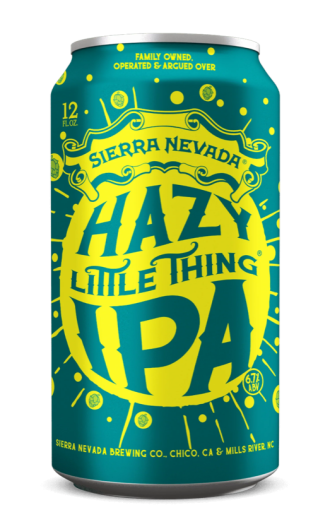 Sierra Nevada Hazy Little Thing
