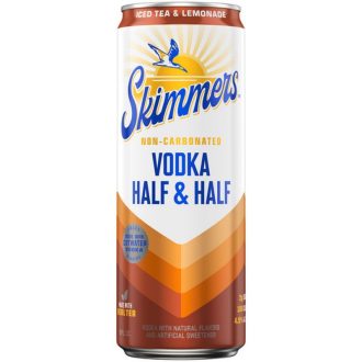 Skimmers Half & Half Vodka Iced Tea