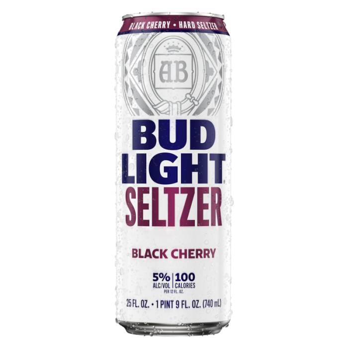 Bud Light Seltzer Black Cherry