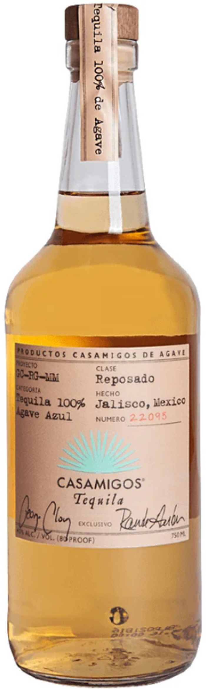 Casamigos Reposado Tequila
