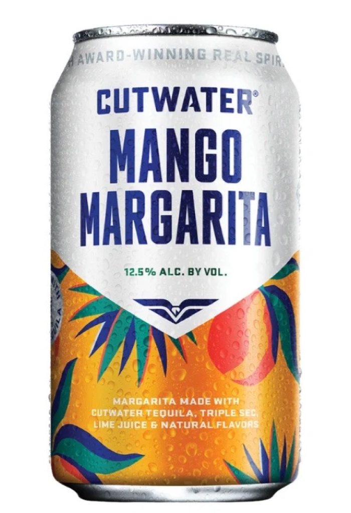 Cutwater Mango Margarita