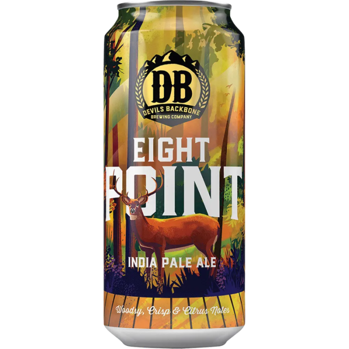 Devil's Backbone 8-Point IPA
