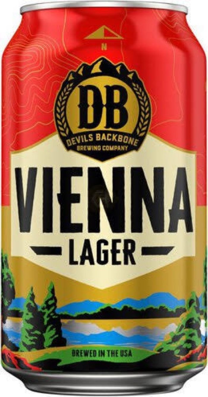 Devil's Backbone Vienna Lager