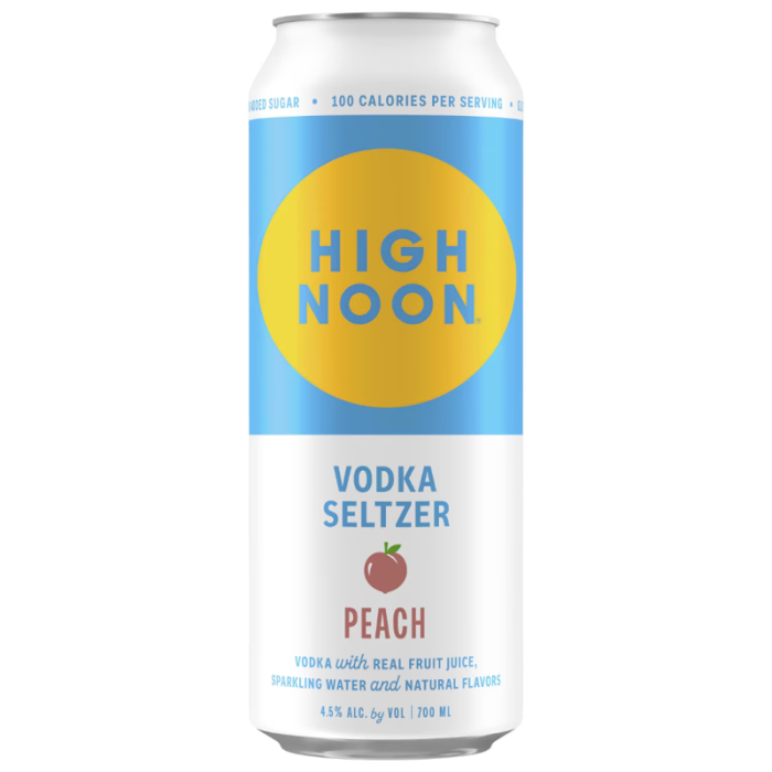 High Noon Peach