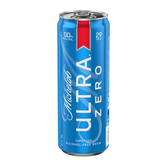 Michelob Ultra 0.0