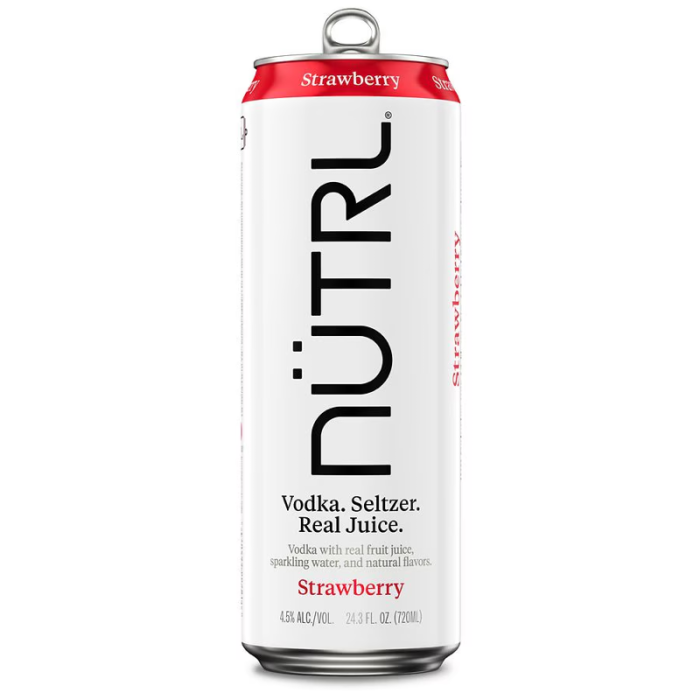 NÜTRL Strawberry