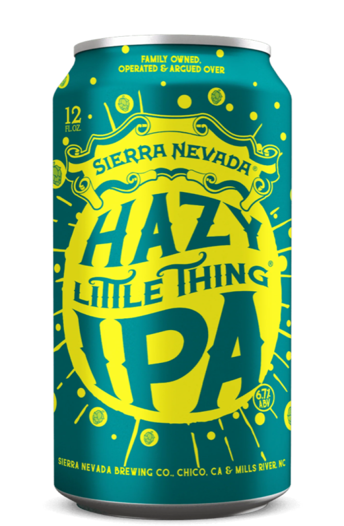 Sierra Nevada Hazy Little Thing