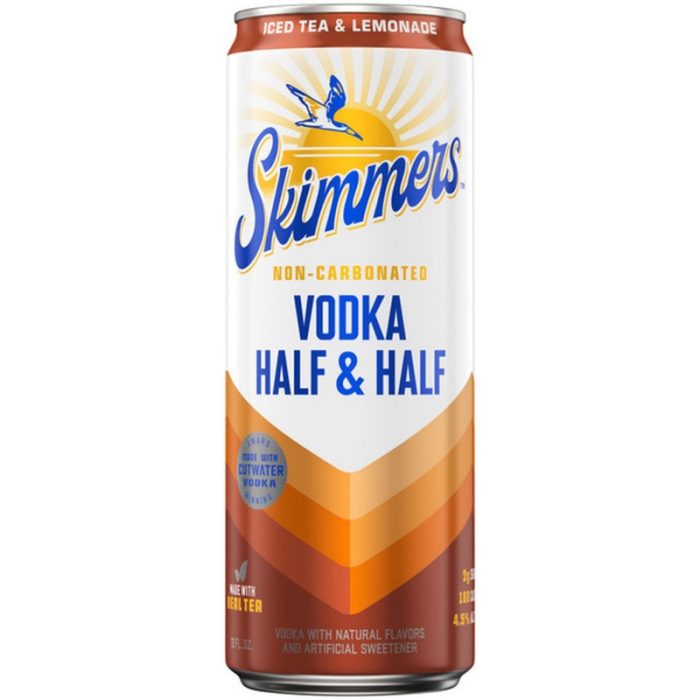 Skimmers Half & Half Vodka Iced Tea