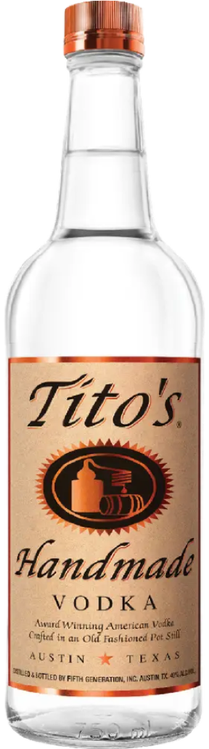 Tito's Vodka