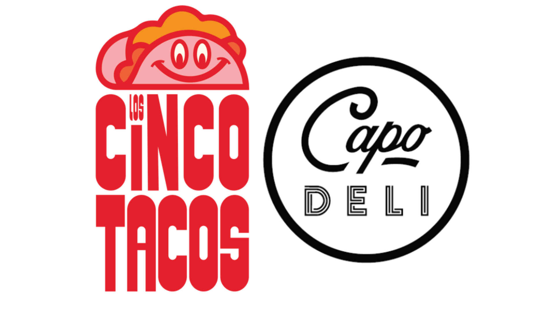 Los Cincos Tacos & Capo Deli