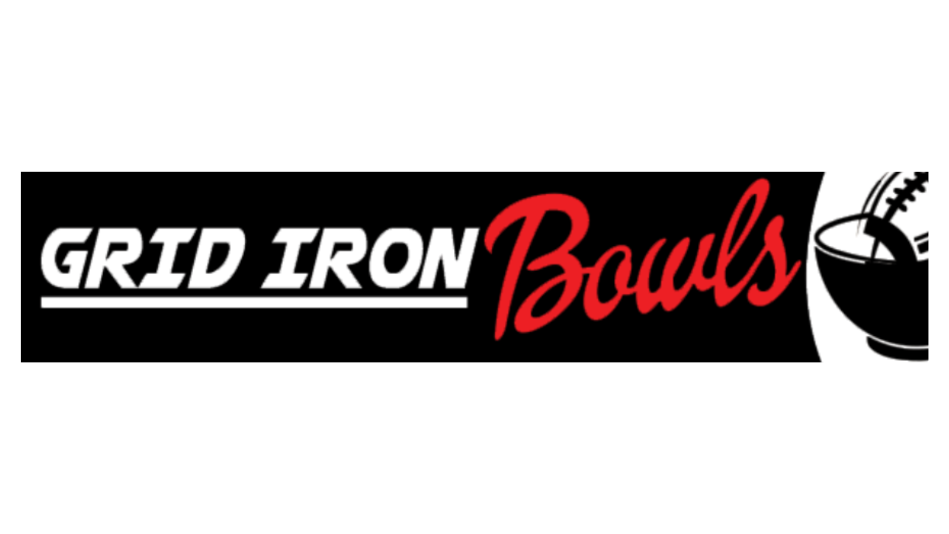 Gridiron Bowls