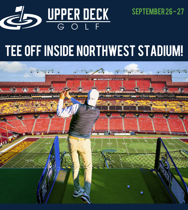 Upper Deck Golf