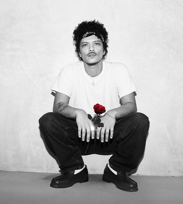 Bruno Mars  - The Romantic Tour