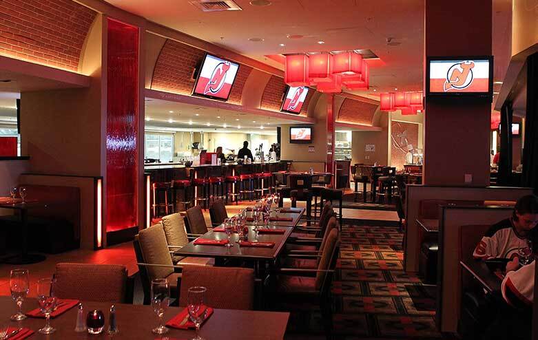 Local restaurants