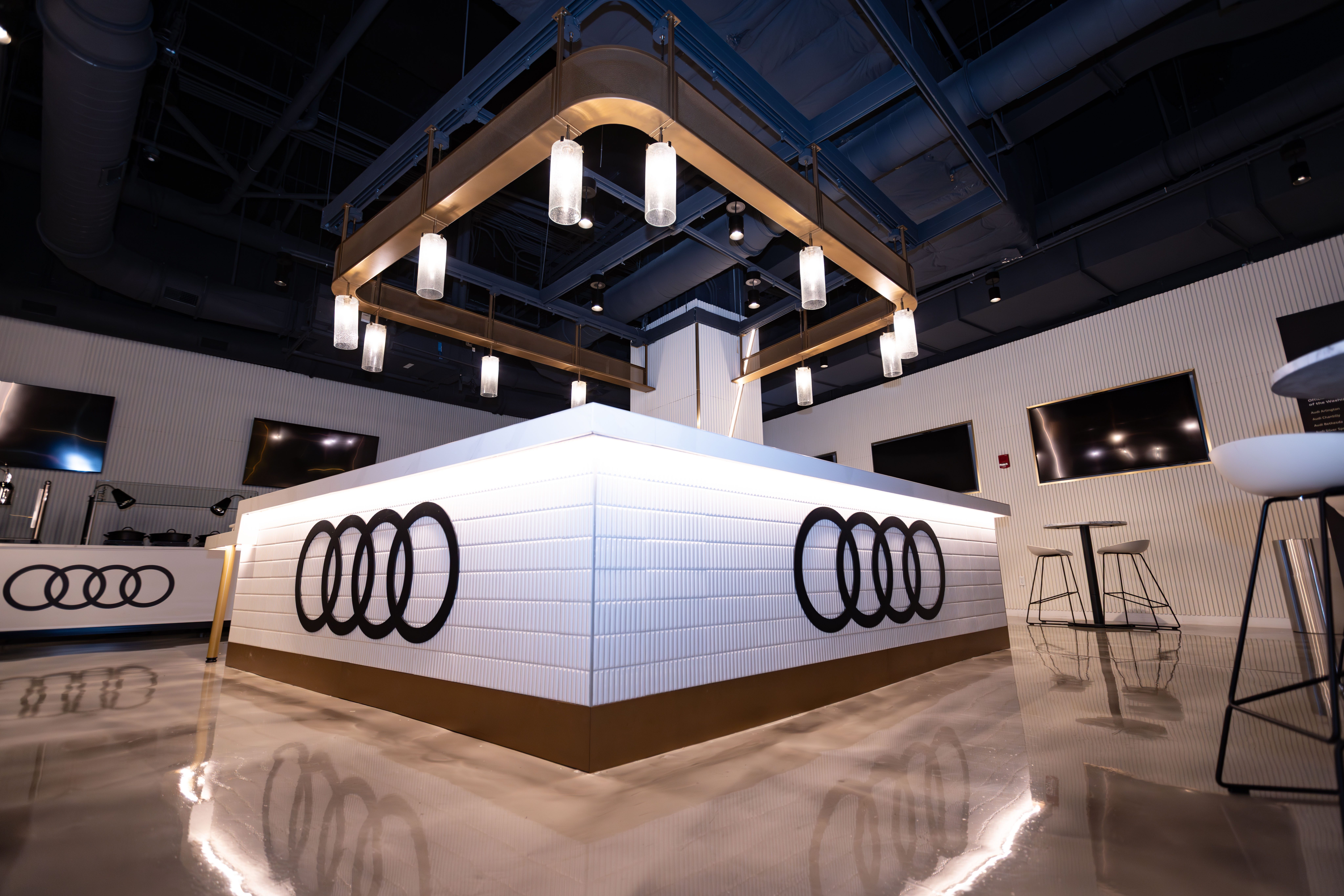 Audi Tunnel Club